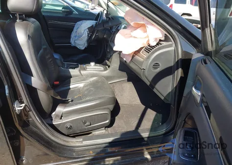 2018 Chrysler 300 Touring L from USA, damaged, VIN 2C3CCAAG4JH211399